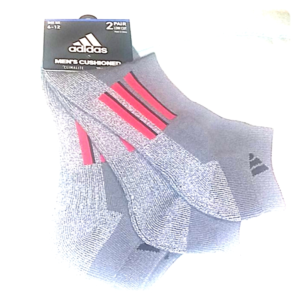 2pk adidas socks